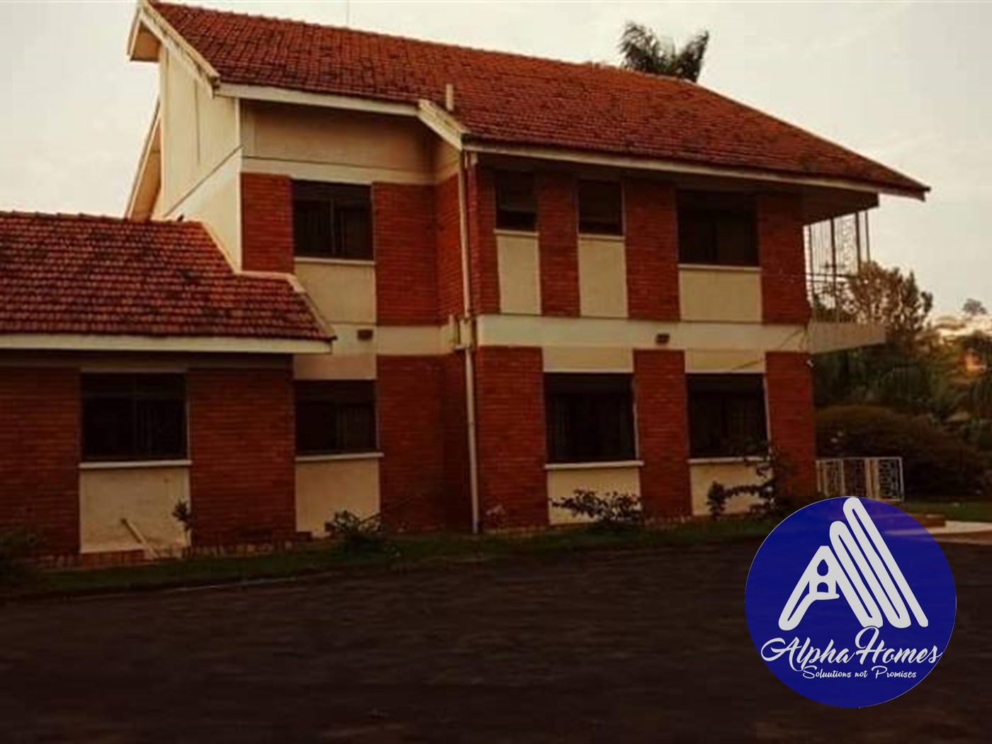 Apartment for rent in Kitante Wakiso