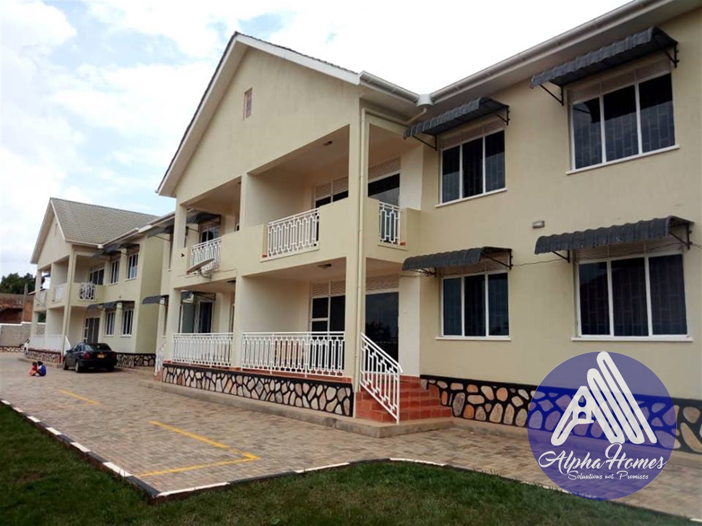 Apartment for rent in Kiteba Wakiso