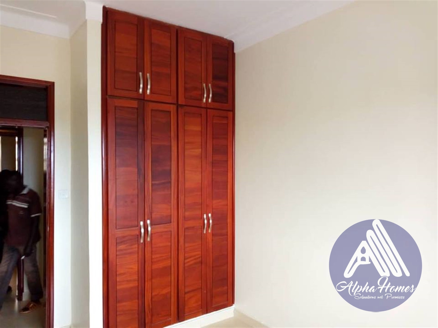 Apartment for rent in Kiteba Wakiso