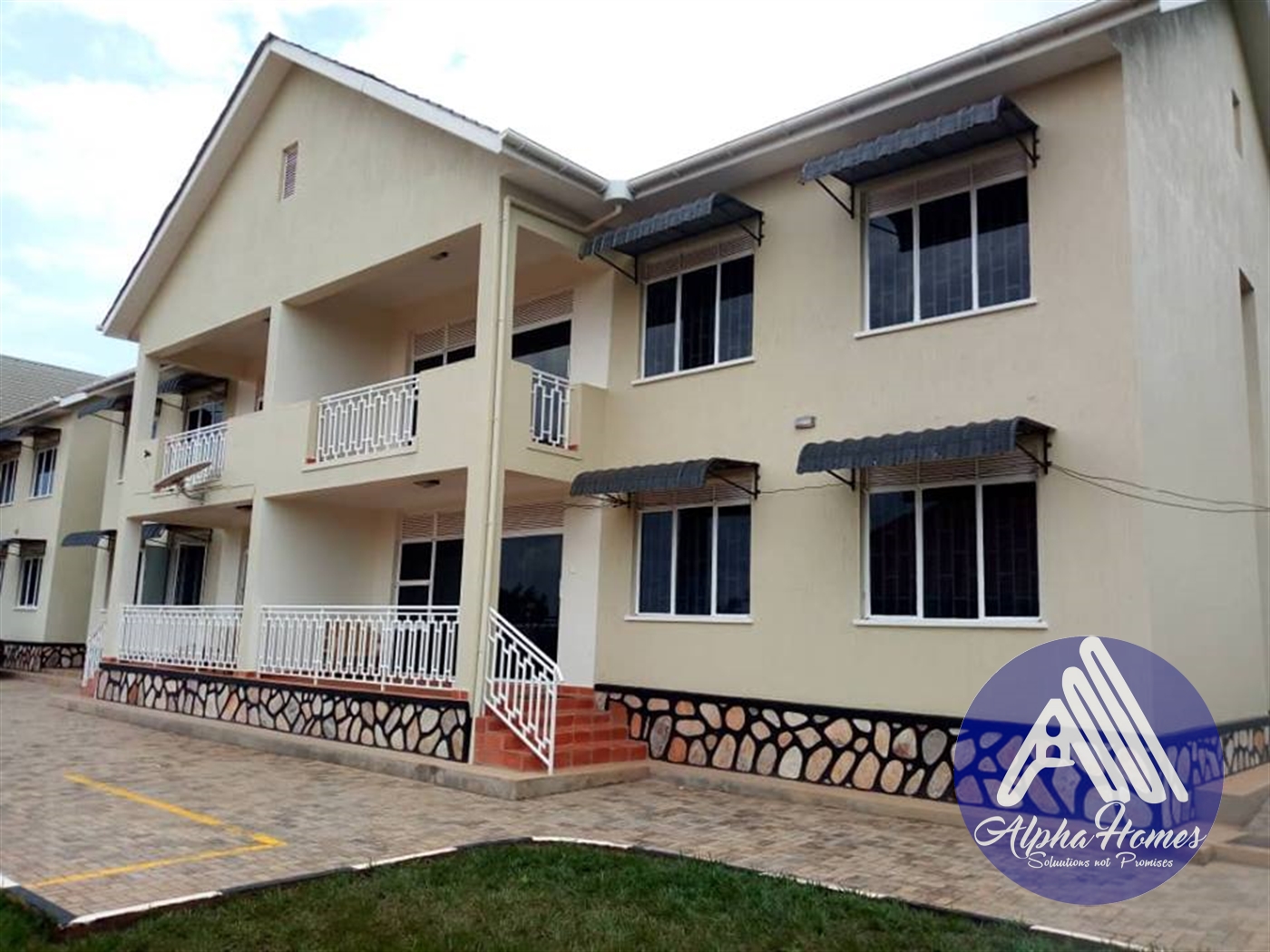 Apartment for rent in Kiteba Wakiso