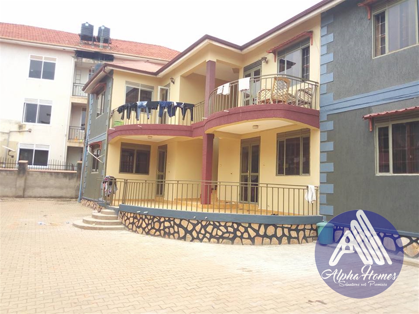 Apartment for rent in Kiwaatule Kampala