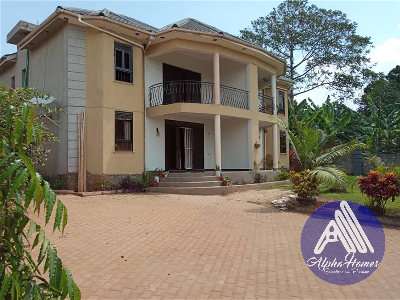 Apartment for rent in Namugongo Wakiso