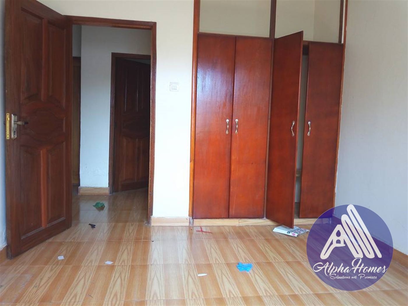 Semi Detached for rent in Kisaasi Kampala