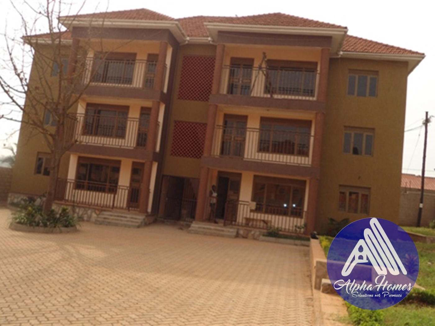 Semi Detached for rent in Bweyogerere Wakiso