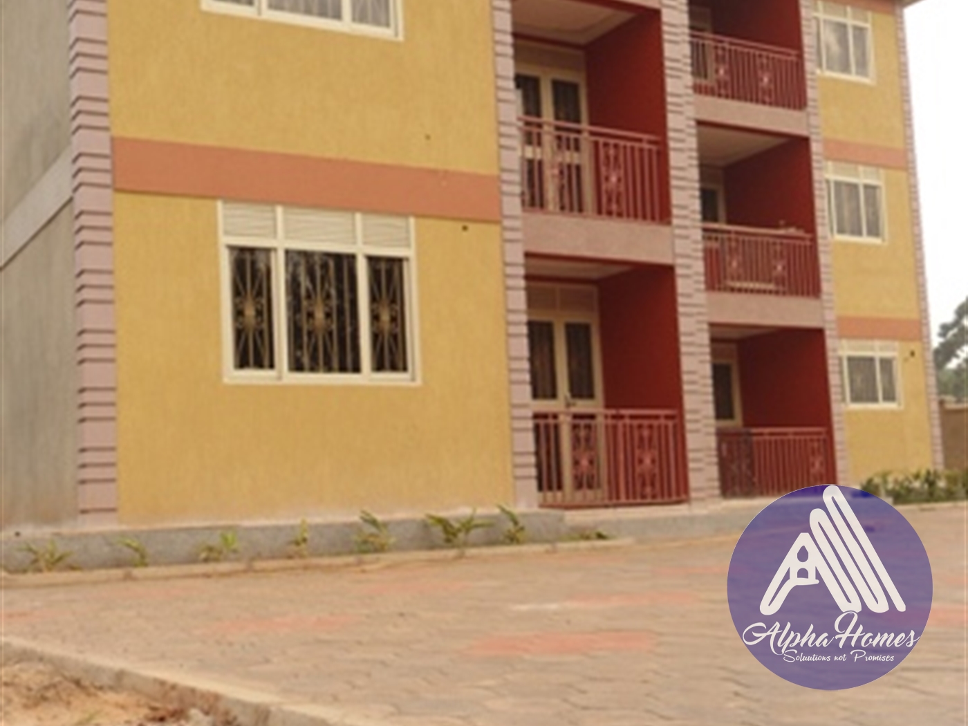 Apartment for rent in Bweyogerere Wakiso