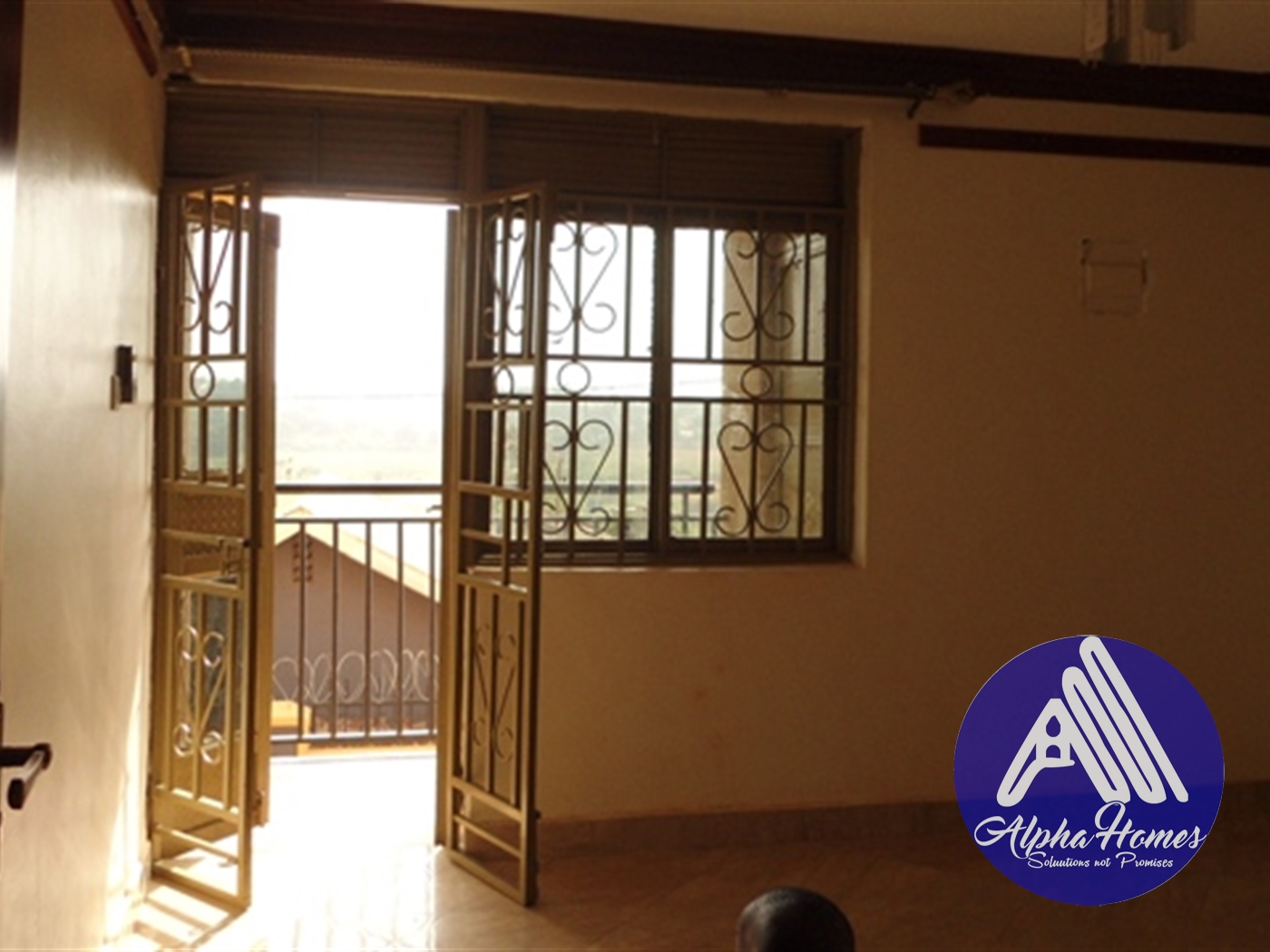 Semi Detached for rent in Bweyogerere Wakiso