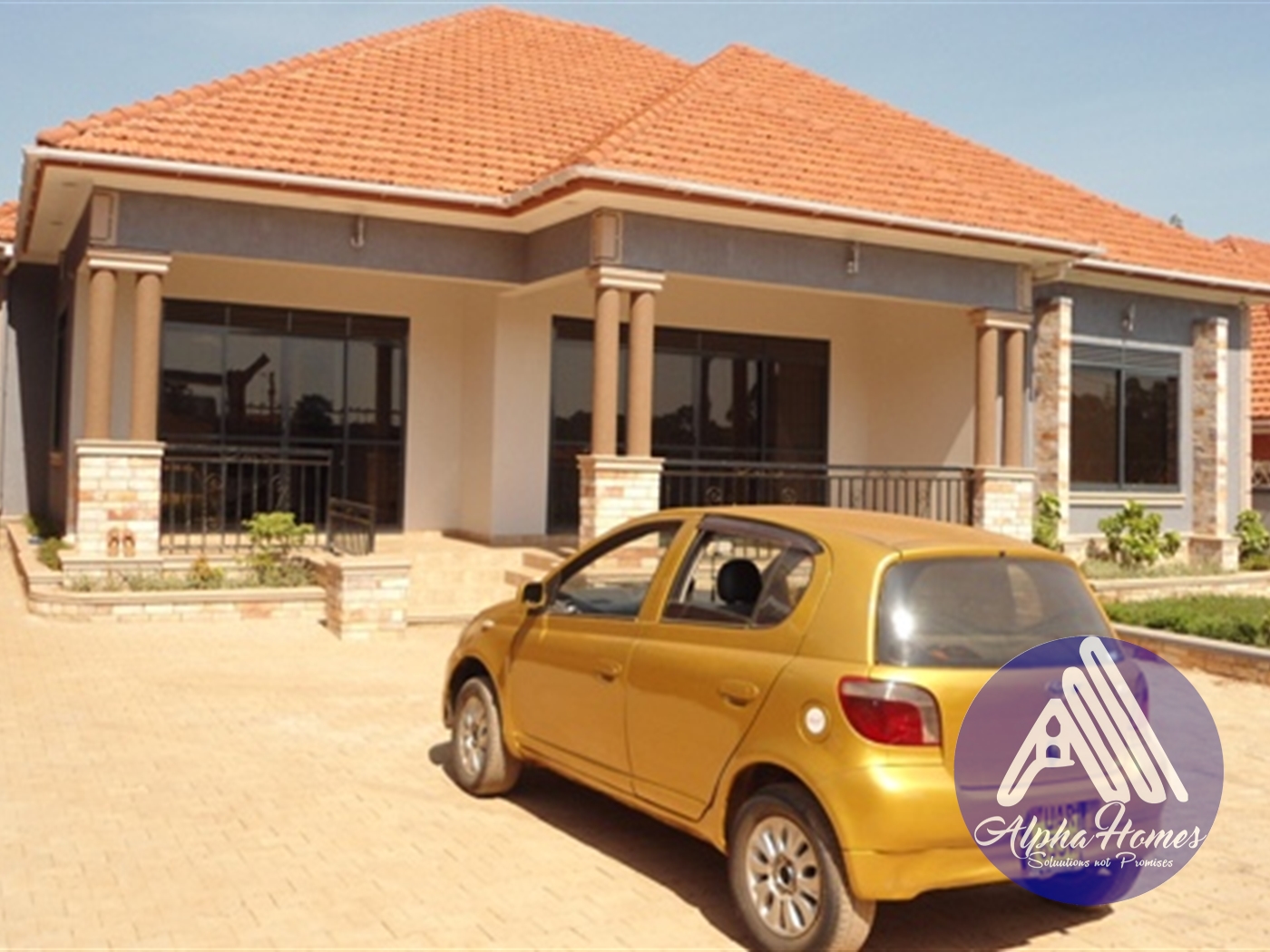 Bungalow for sale in Kira Wakiso