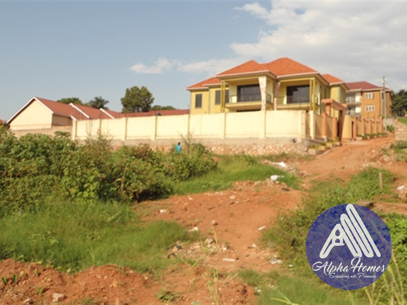 Residential Land for sale in Naalya Kampala