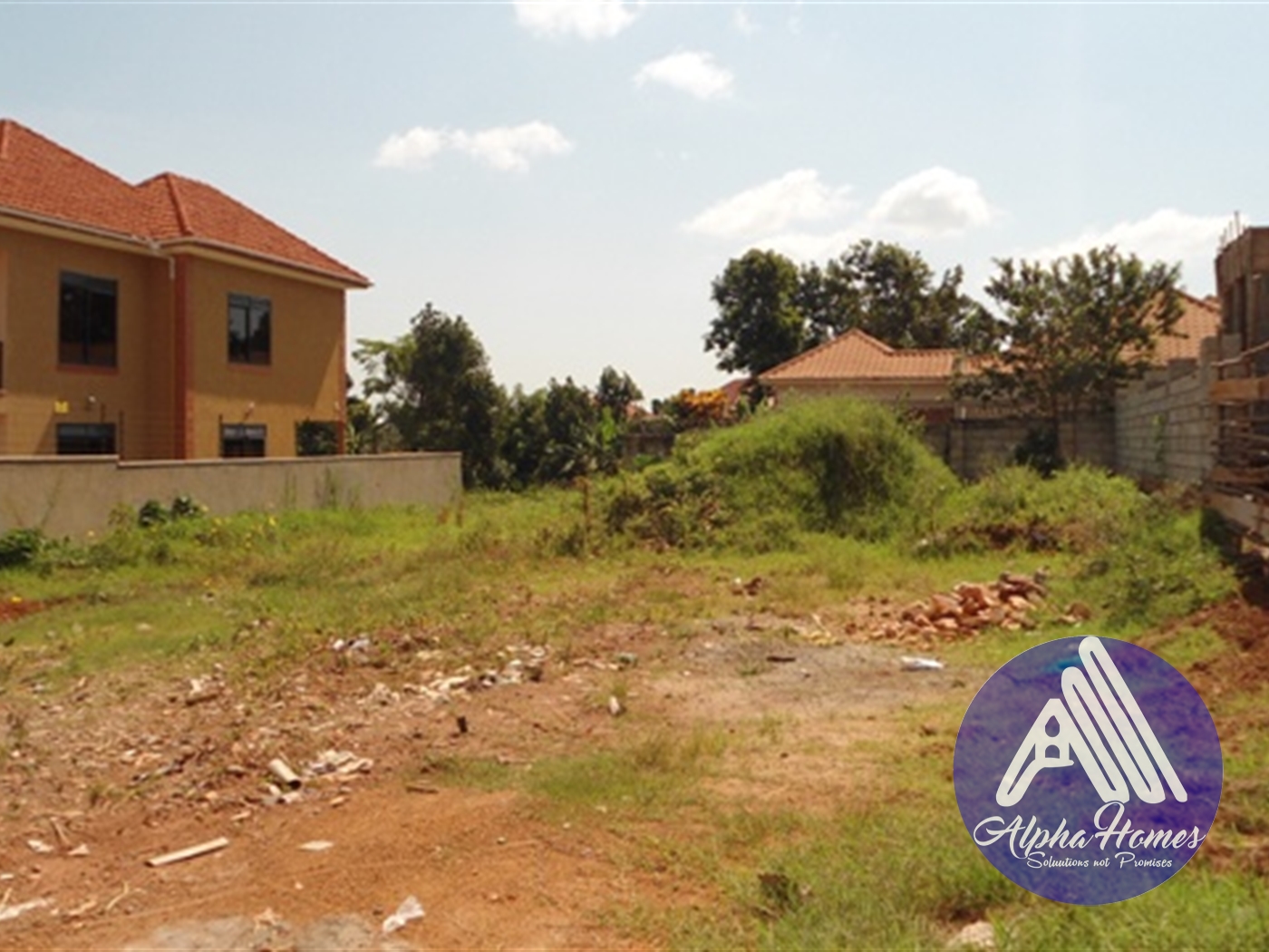 Residential Land for sale in Kira Wakiso