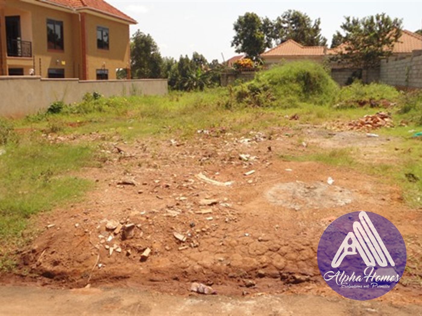 Residential Land for sale in Kira Wakiso