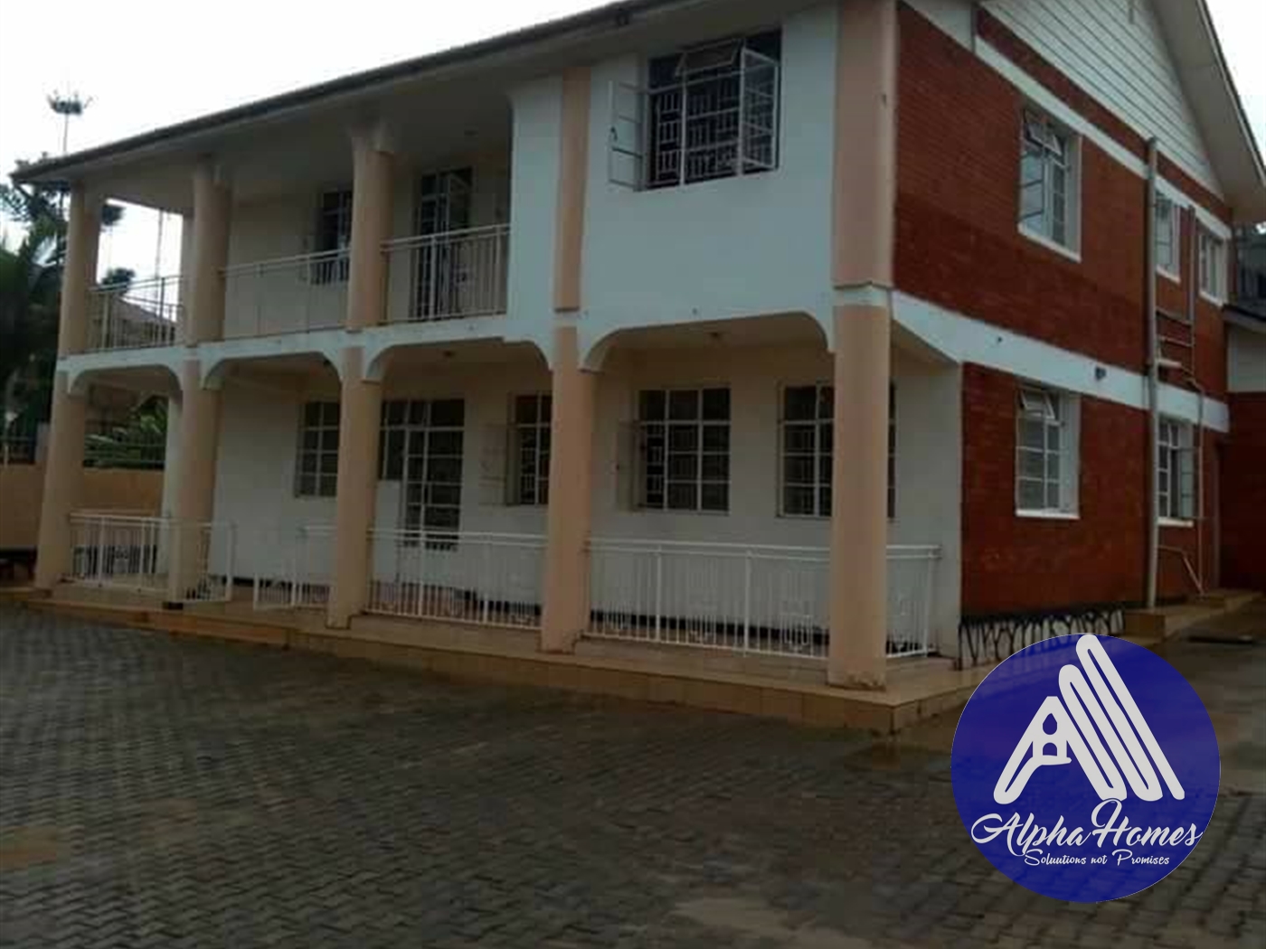 Mansion for rent in Mbuya Kampala