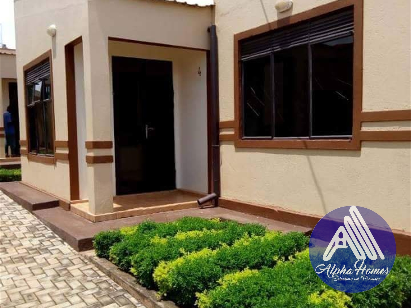 Semi Detached for rent in Najjera Wakiso