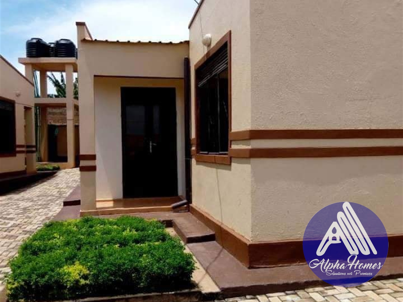 Semi Detached for rent in Najjera Wakiso