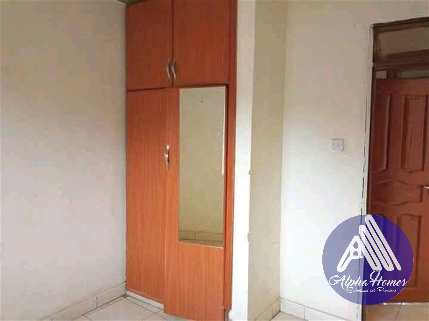 Apartment for rent in Najjera Wakiso