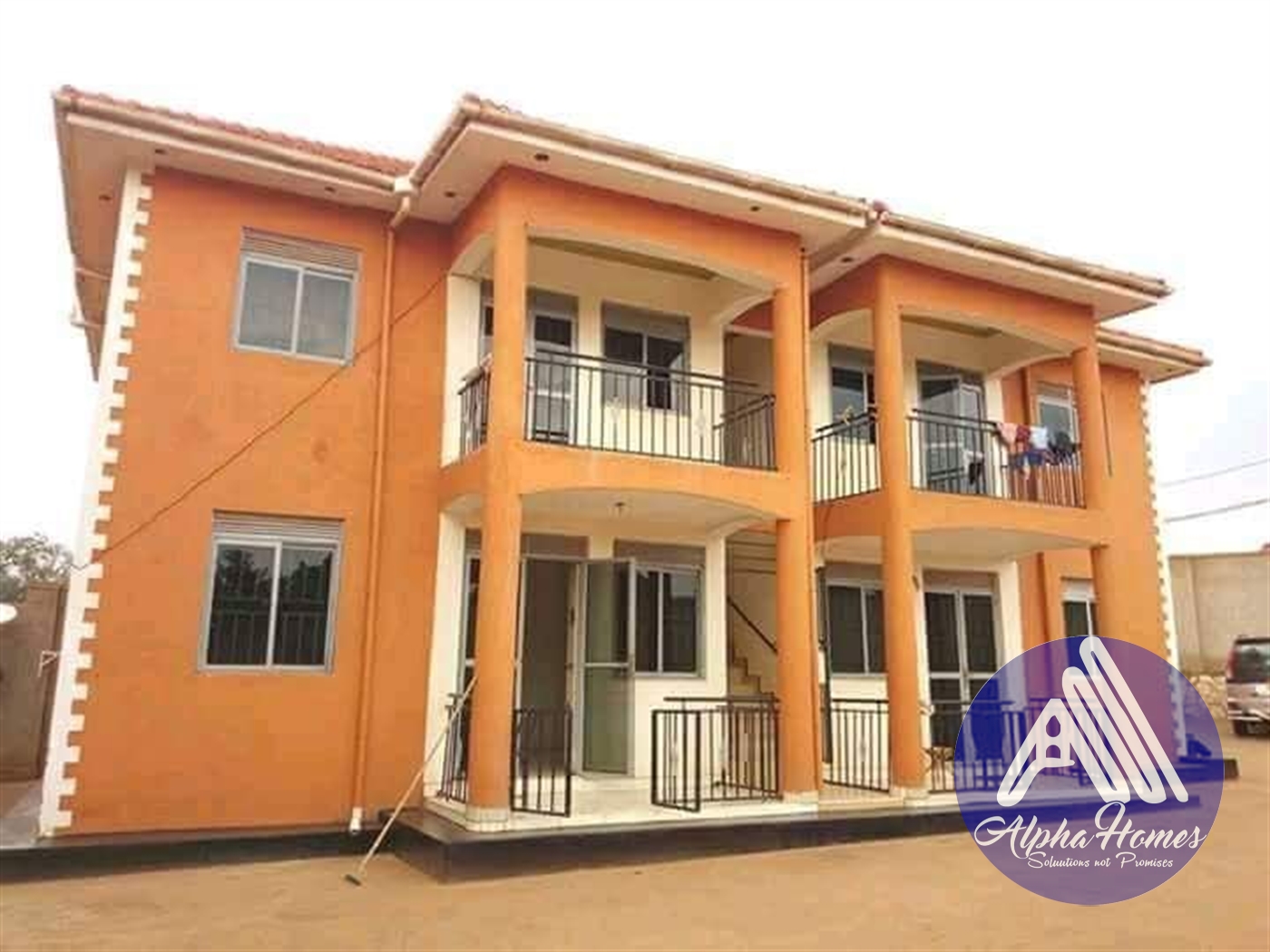 Apartment for rent in Najjera Wakiso