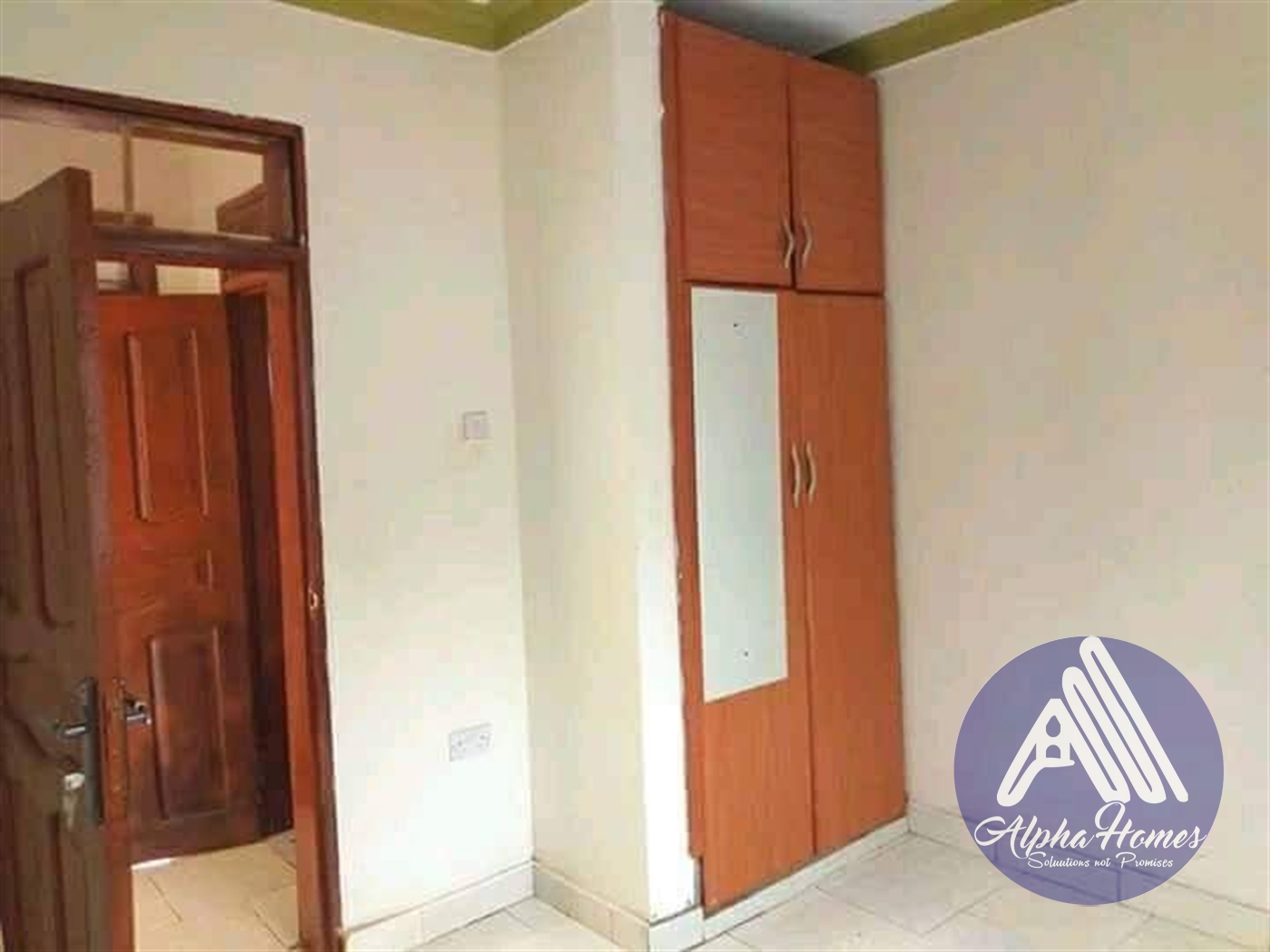 Apartment for rent in Najjera Wakiso