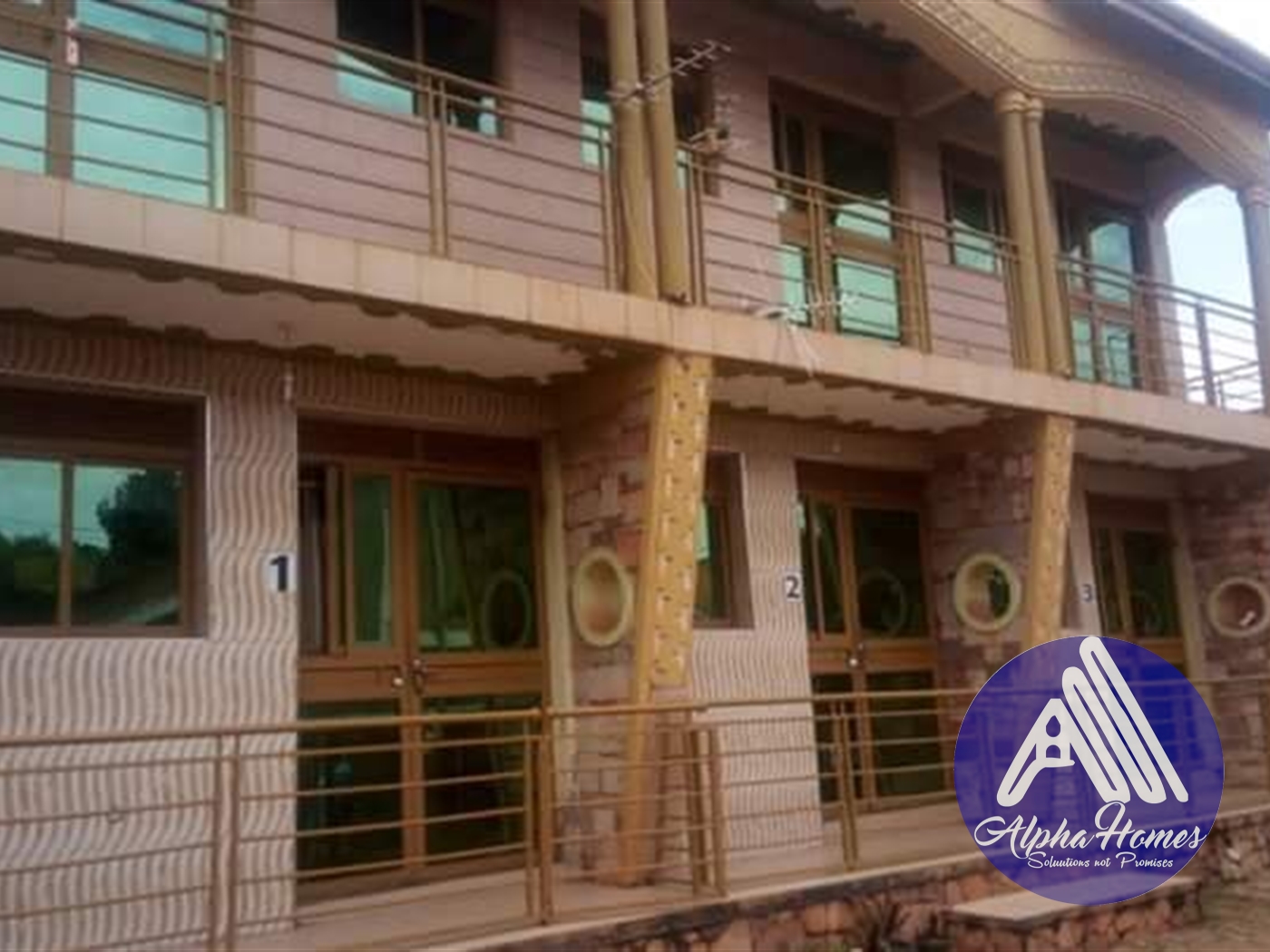 Apartment for rent in Kyaliwajjala Wakiso