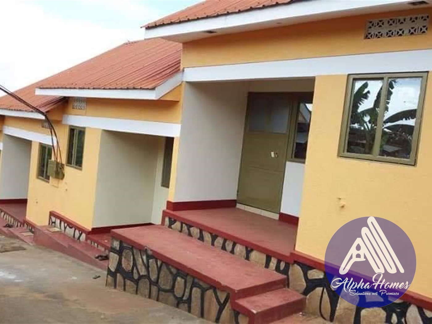 Semi Detached for sale in Najjera Wakiso