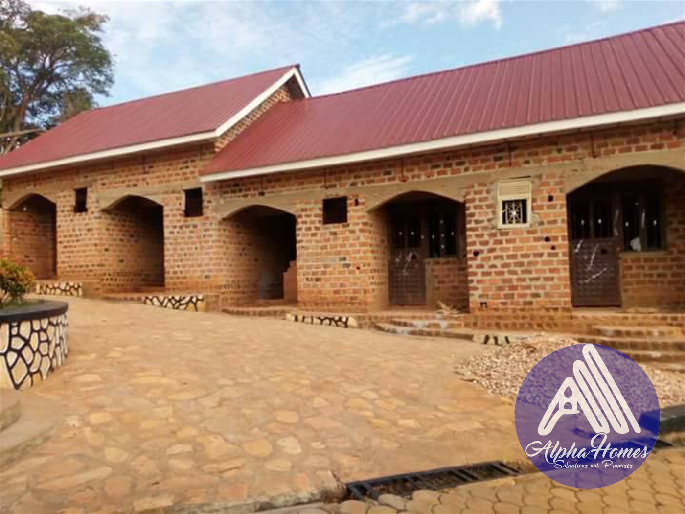 Semi Detached for sale in Mukono Mukono