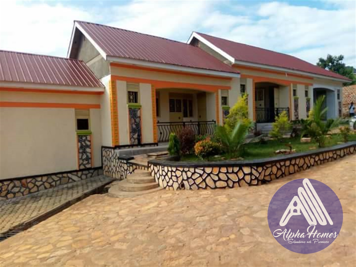 Semi Detached for sale in Mukono Mukono