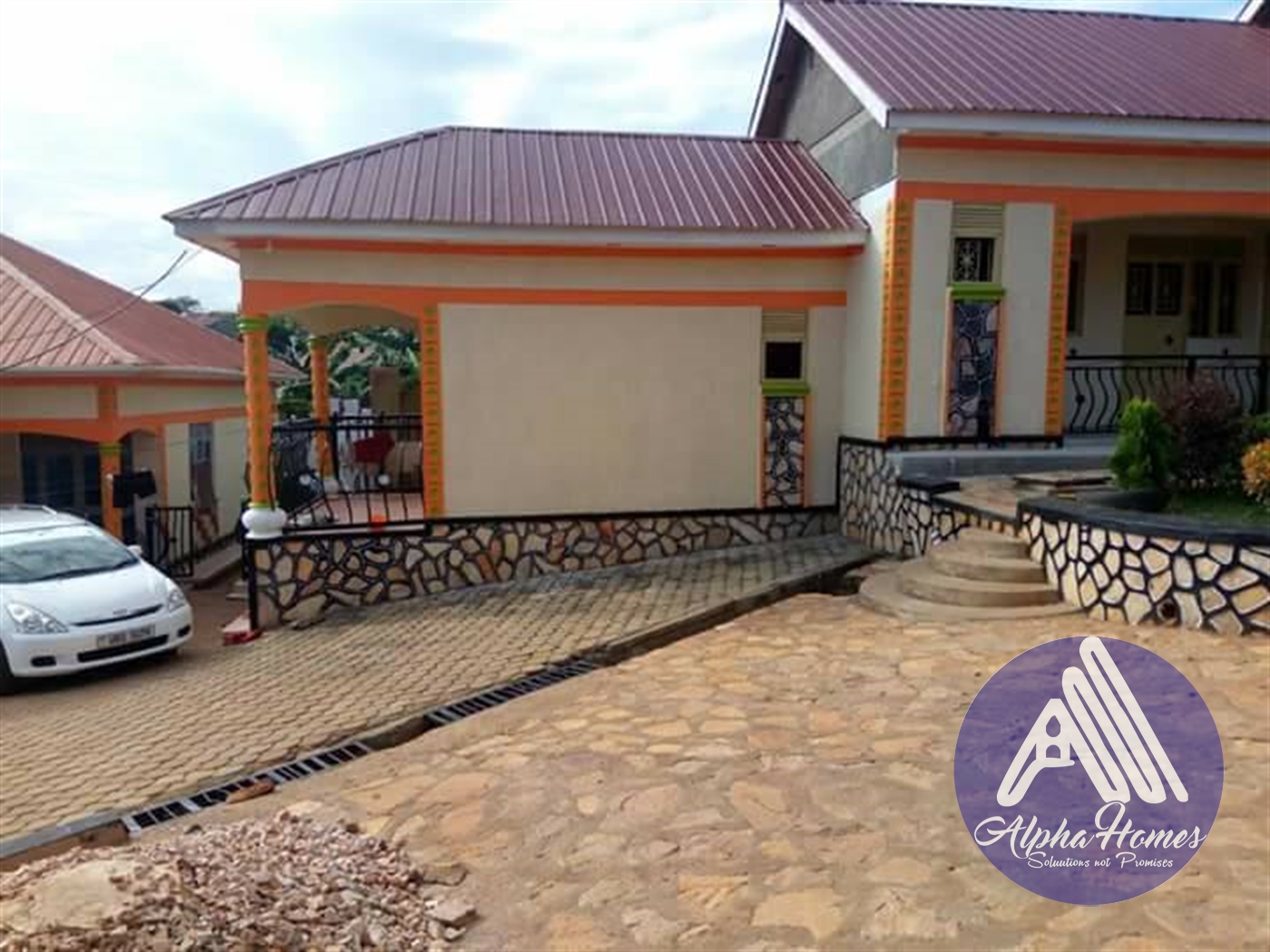 Semi Detached for sale in Mukono Mukono