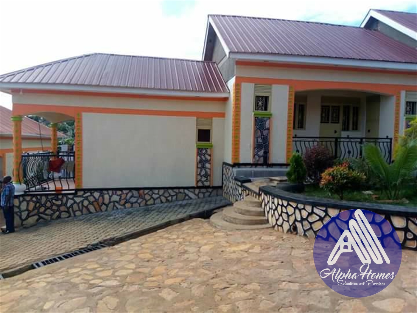 Semi Detached for sale in Mukono Mukono