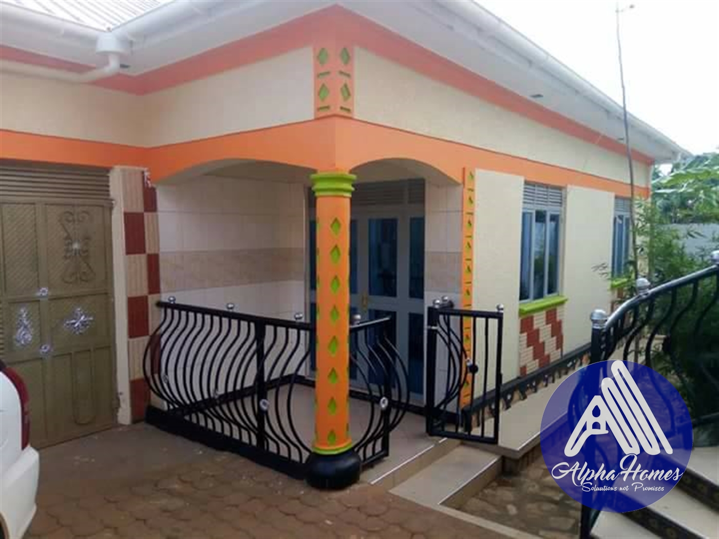 Semi Detached for sale in Mukono Mukono