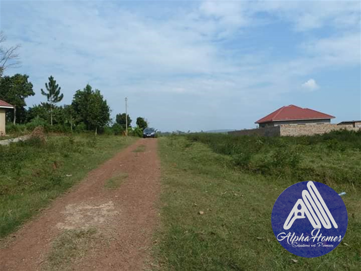 Residential Land for sale in Kyetume Mukono