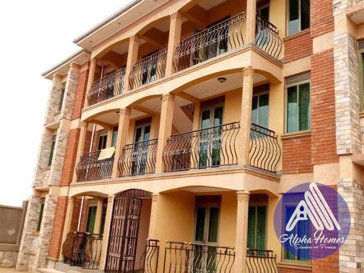 Apartment for rent in Najjera Wakiso