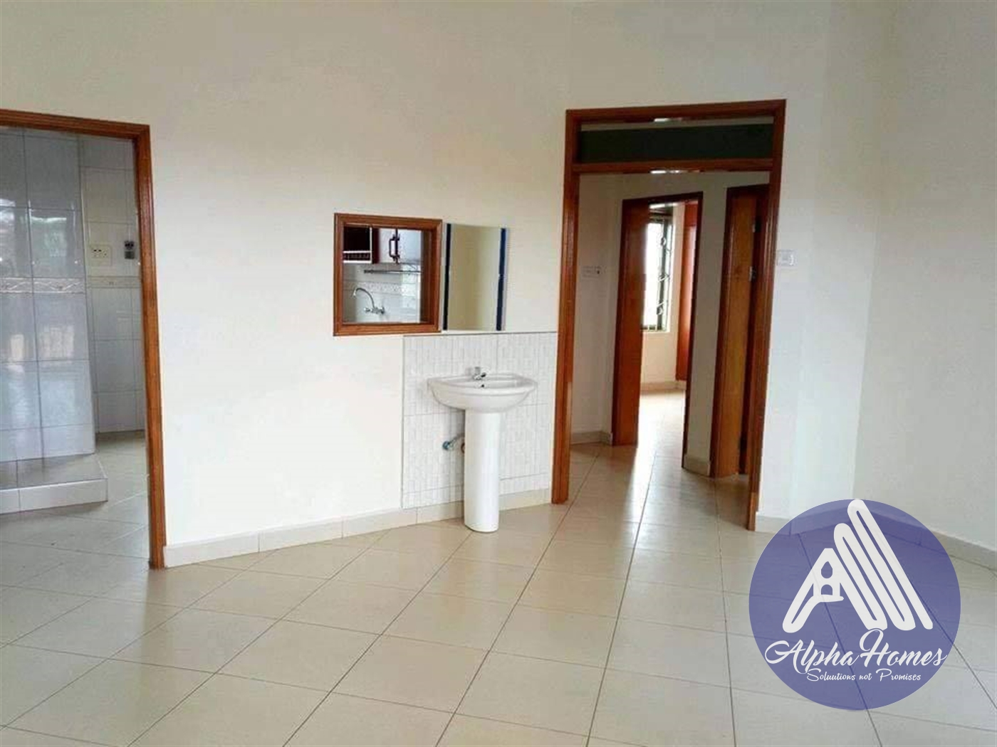 Apartment for rent in Najjera Wakiso