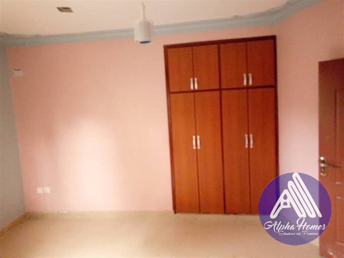 Apartment for rent in Mutundwe Wakiso