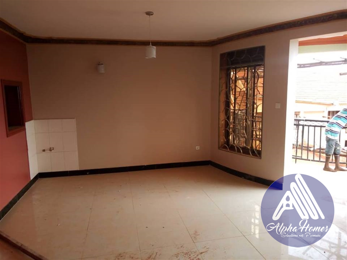 Apartment for rent in Mutundwe Wakiso