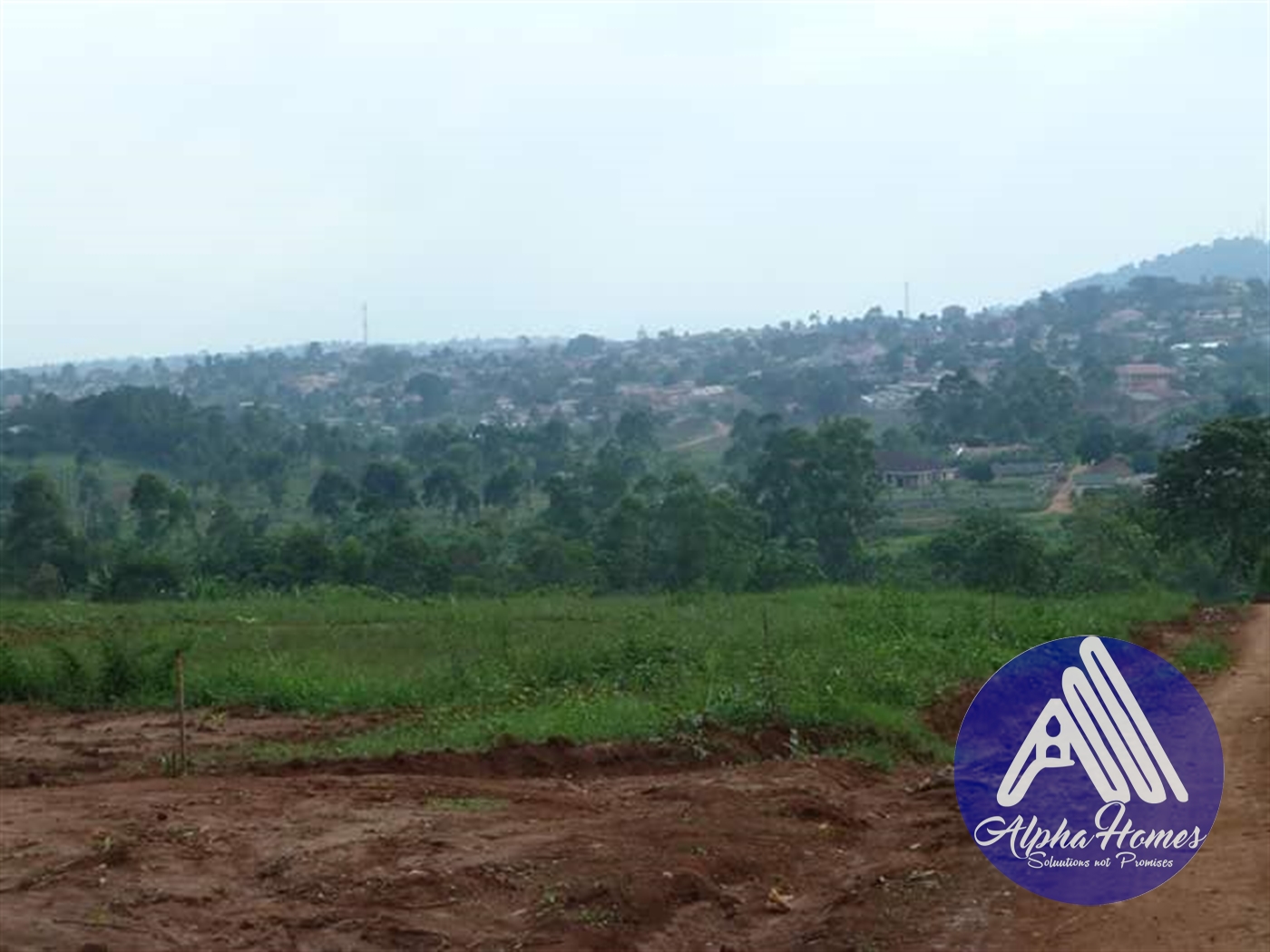 Residential Land for sale in Wantoni Mukono