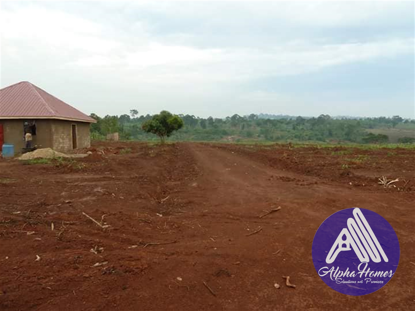 Residential Land for sale in Jjoggo Mukono