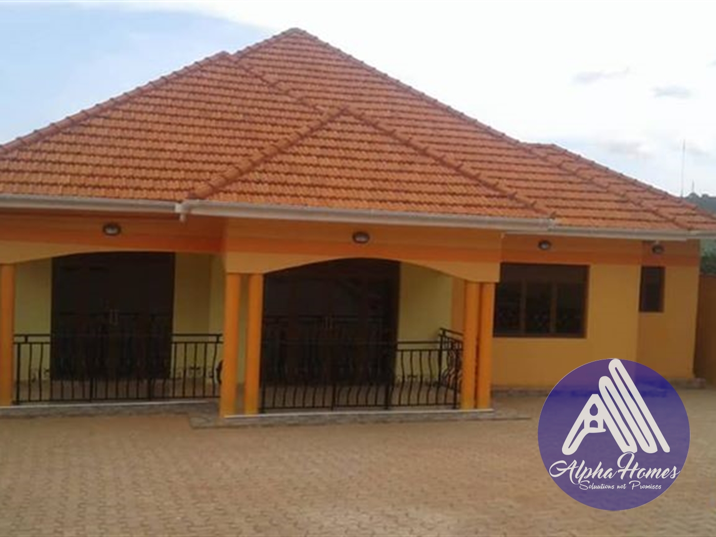 Bungalow for sale in Entebbe Wakiso