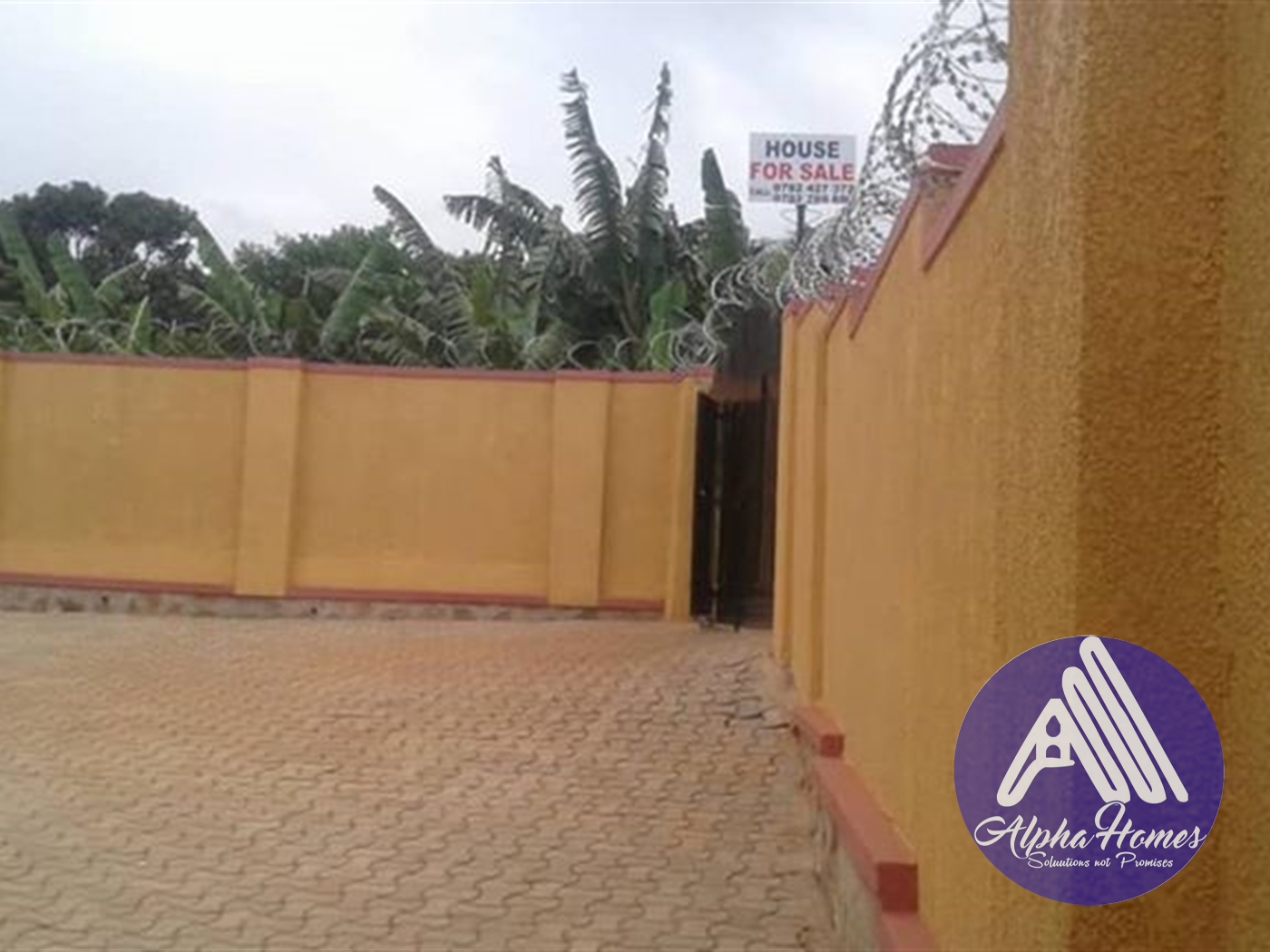 Bungalow for sale in Entebbe Wakiso