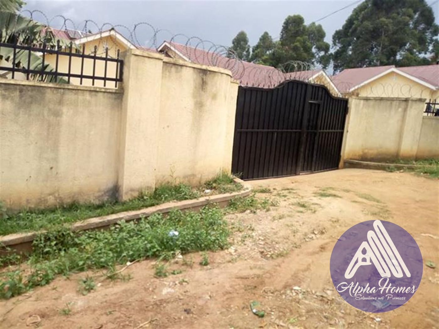 Apartment for rent in Bweyogerere Wakiso