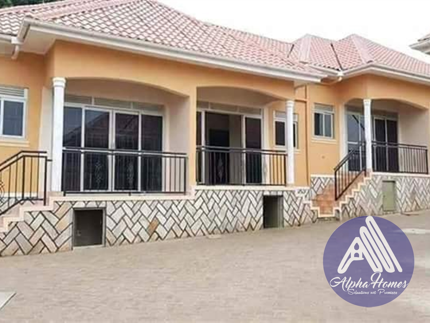 Semi Detached for rent in Kyanja Kampala