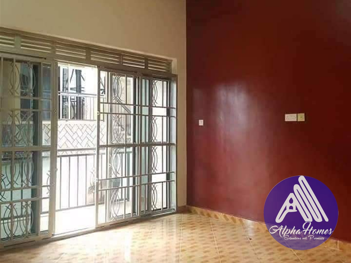 Semi Detached for rent in Kyanja Kampala