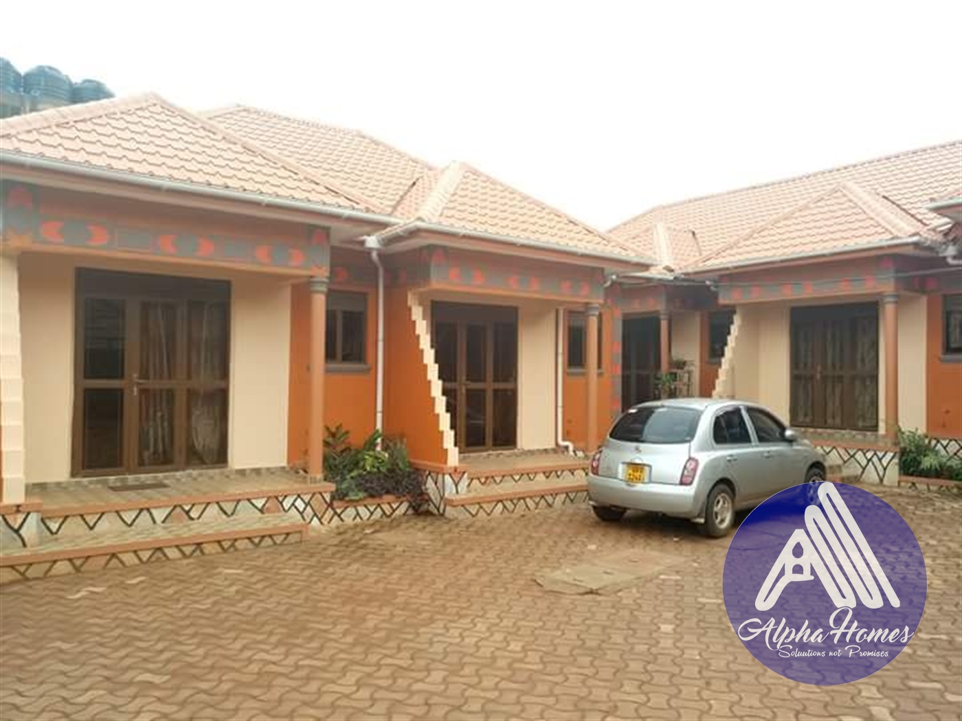 Semi Detached for rent in Kyanja Kampala