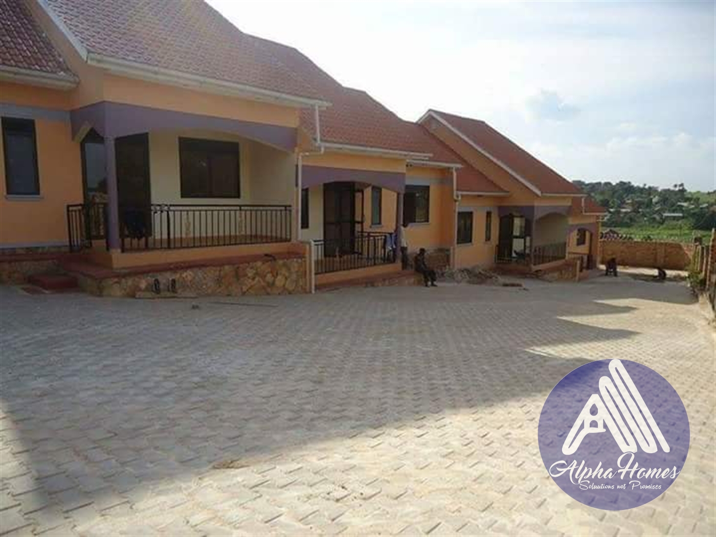 Semi Detached for rent in Najjera Wakiso