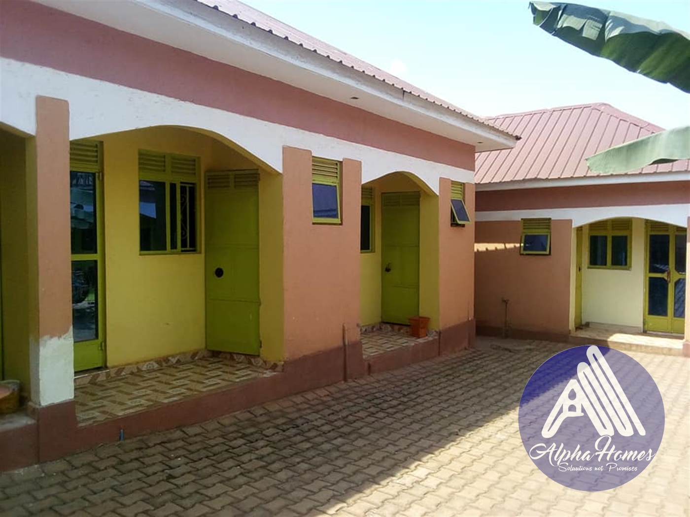 Semi Detached for rent in Mpererwe Wakiso