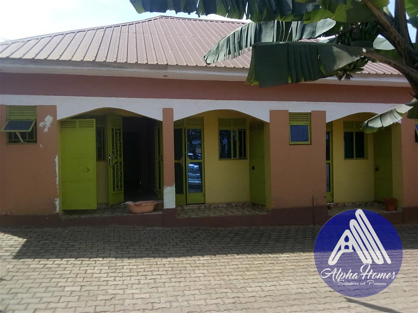 Semi Detached for rent in Mpererwe Wakiso