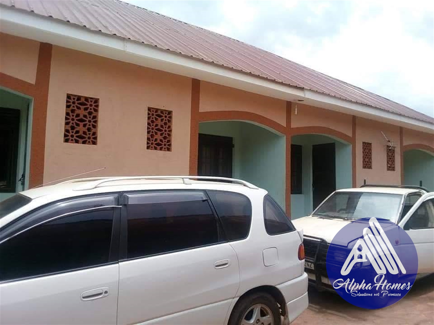 Semi Detached for rent in Kisaasi Kampala