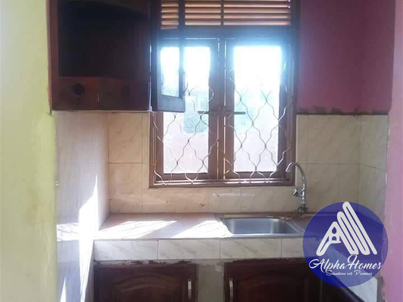 Semi Detached for rent in Kisaasi Kampala