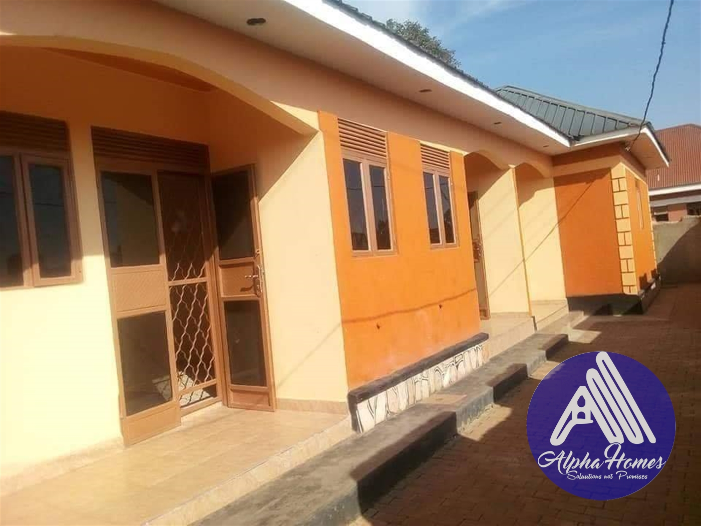 Semi Detached for rent in Kyanja Kampala