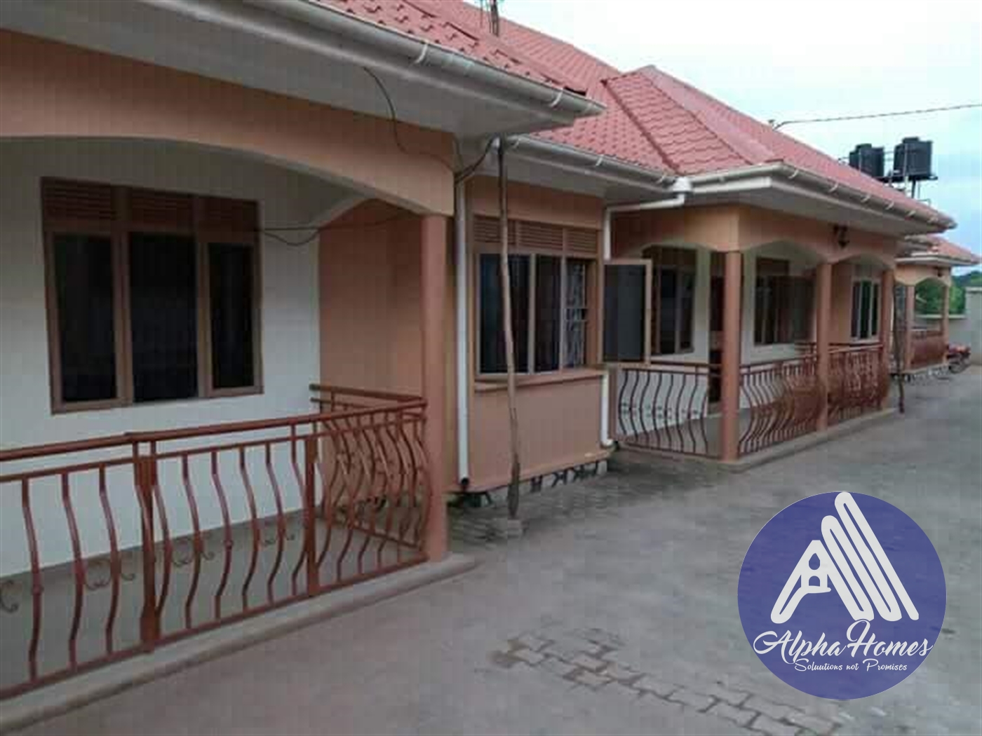 Semi Detached for rent in Namugongo Wakiso