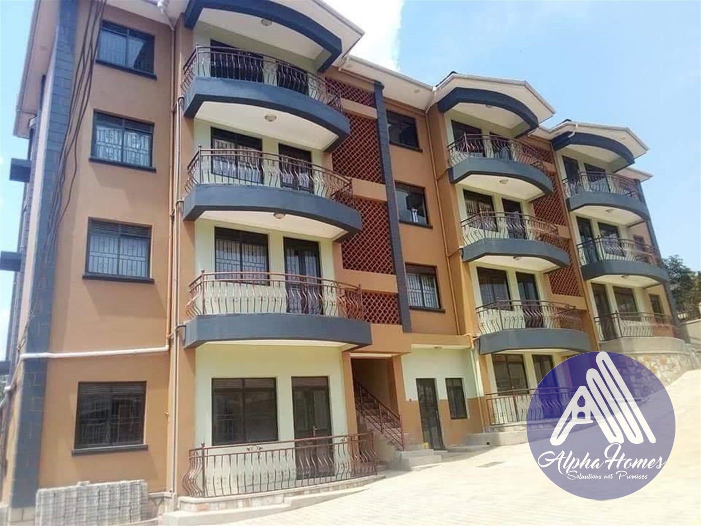 Semi Detached for rent in Mpererwe Wakiso