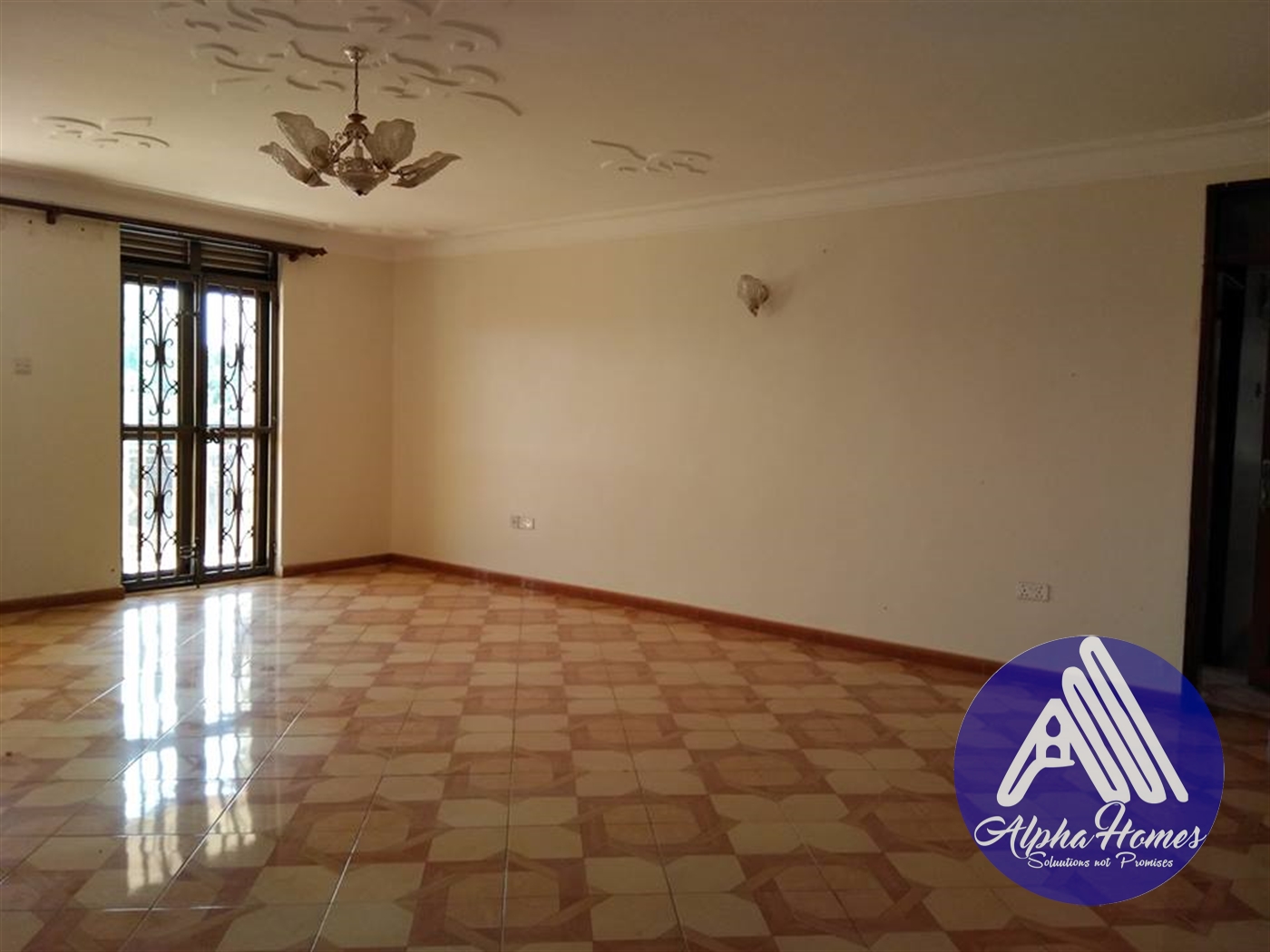 Duplex for rent in Naalya Kampala