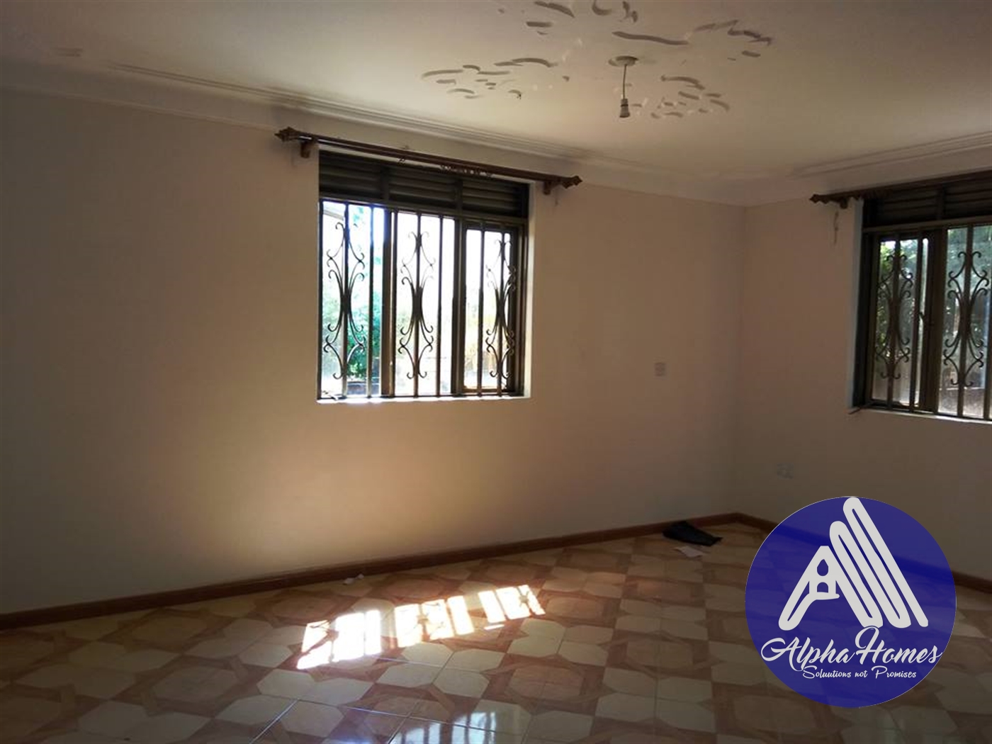 Duplex for rent in Naalya Kampala